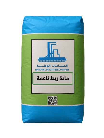 مادة ربط ناعمة
